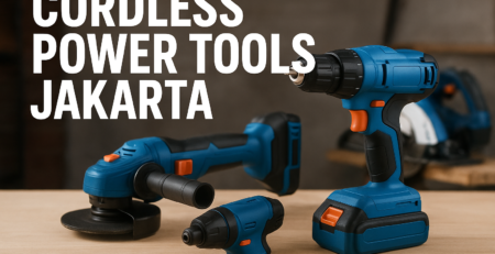 Cordless Power Tools Jakarta
