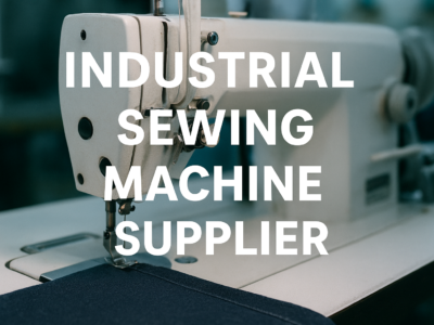 Industrial Sewing Machine Supplier Terpercaya di Indonesia Kualitas & Harga Terbaik
